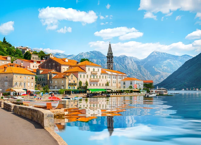 Kotor bay