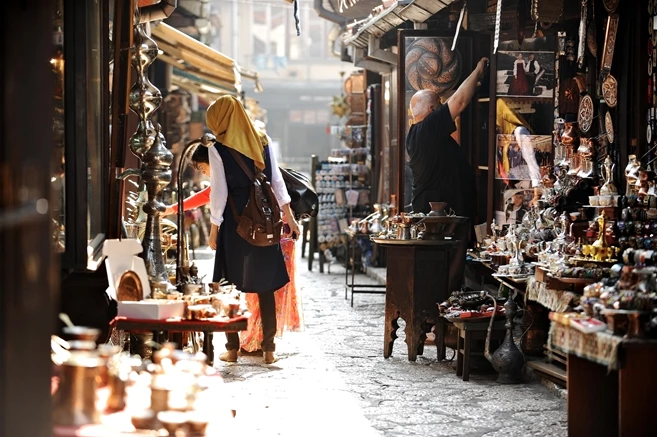 Sarajevo Market