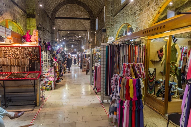 Take a stroll down Sarajevo's Bazaar