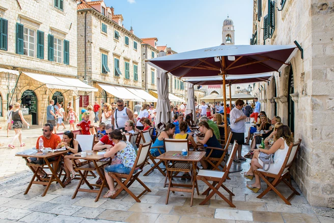 Dubrovnik restaurants