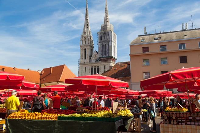 Zagreb cathedral